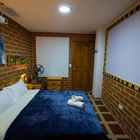 Hotel Le Chateau Guatape Exterior photo