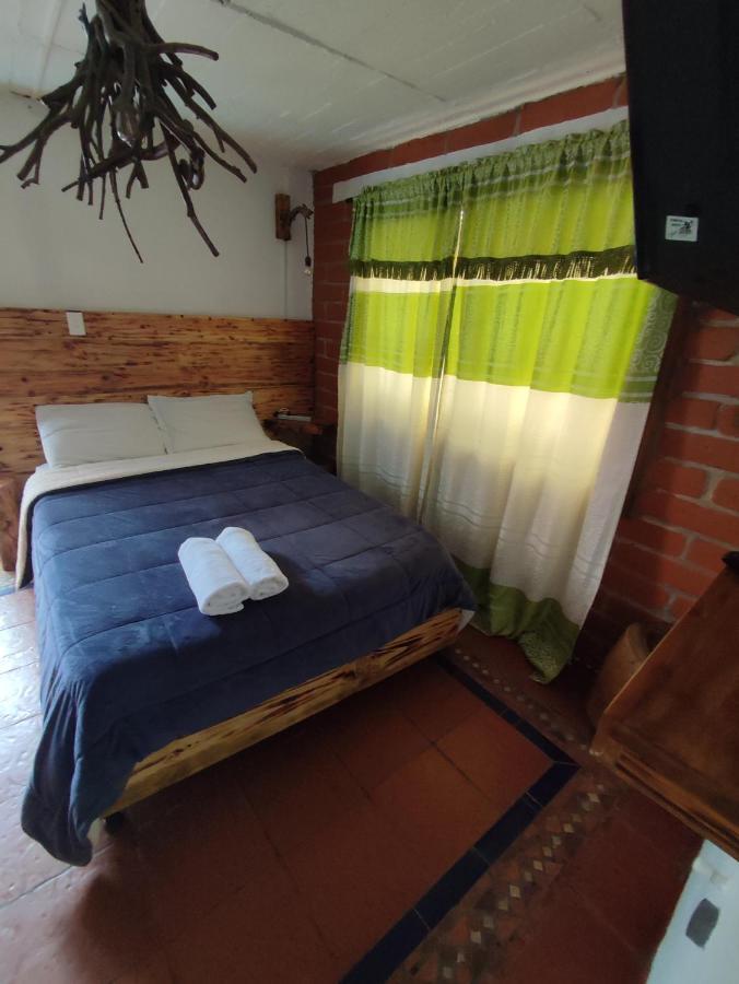 Hotel Le Chateau Guatape Exterior photo