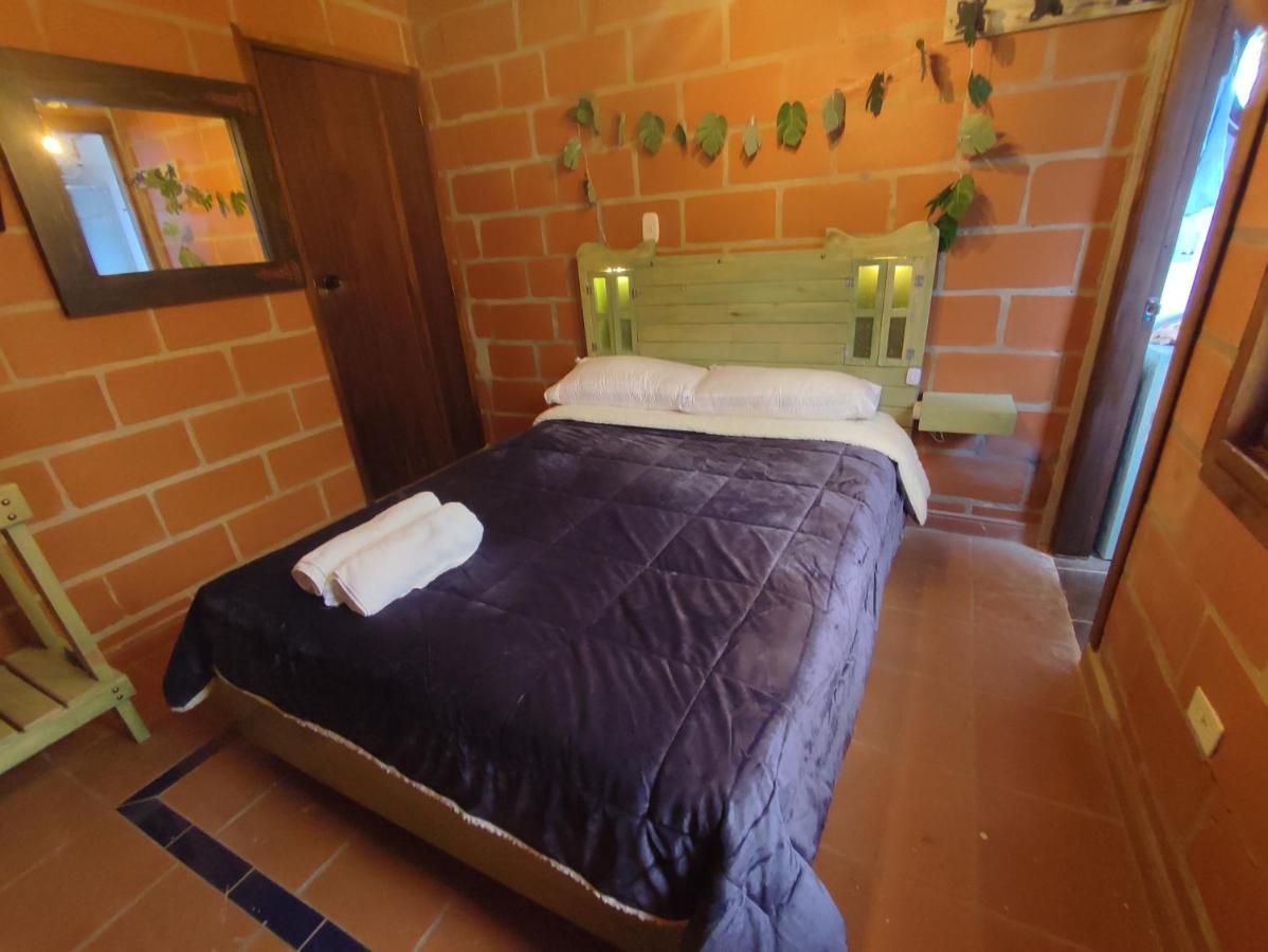Hotel Le Chateau Guatape Exterior photo
