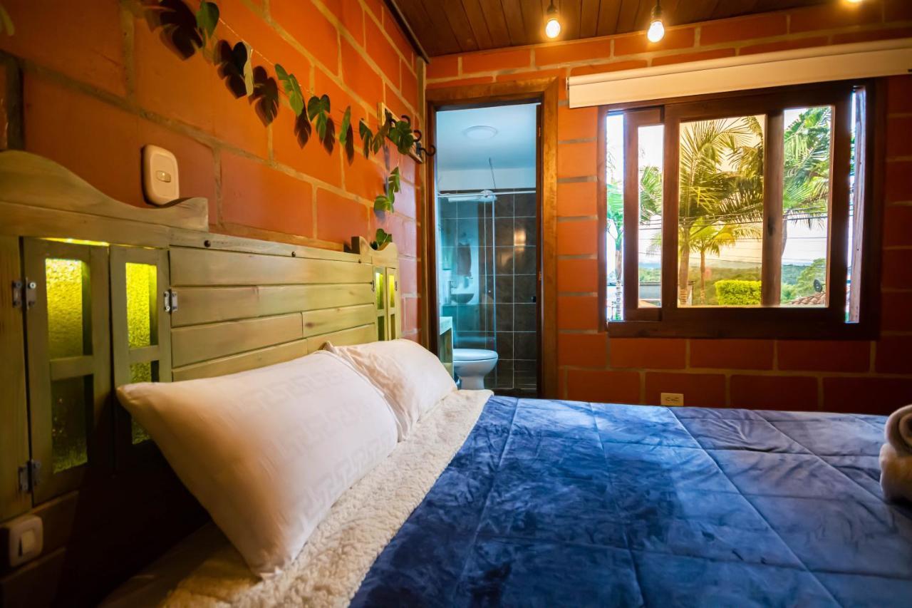 Hotel Le Chateau Guatape Exterior photo