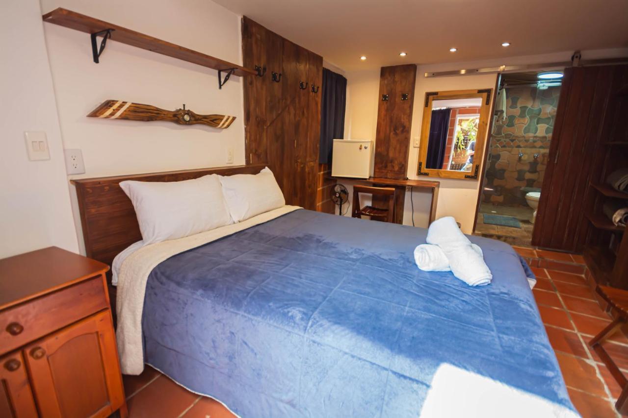 Hotel Le Chateau Guatape Exterior photo