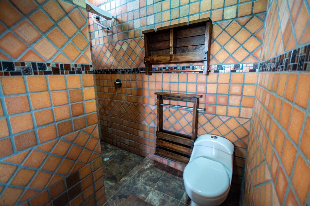 Hotel Le Chateau Guatape Exterior photo